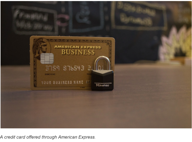 A Credit Card Offered Through American Express A Credit Card Offered Through American Express