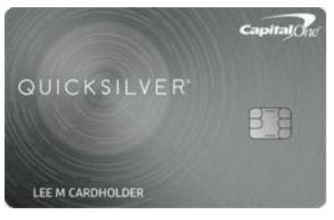 Capital One Quicksilver Cash Rewards Rated One Of The Best Cash Rewards Credit Card For 2019