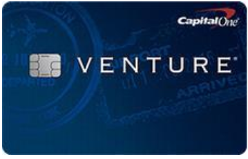 Capital One Venture Rewards Credit Card Rated One Of The Best Rewards Credit Cards