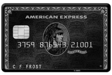 Centurion® Card From American Express