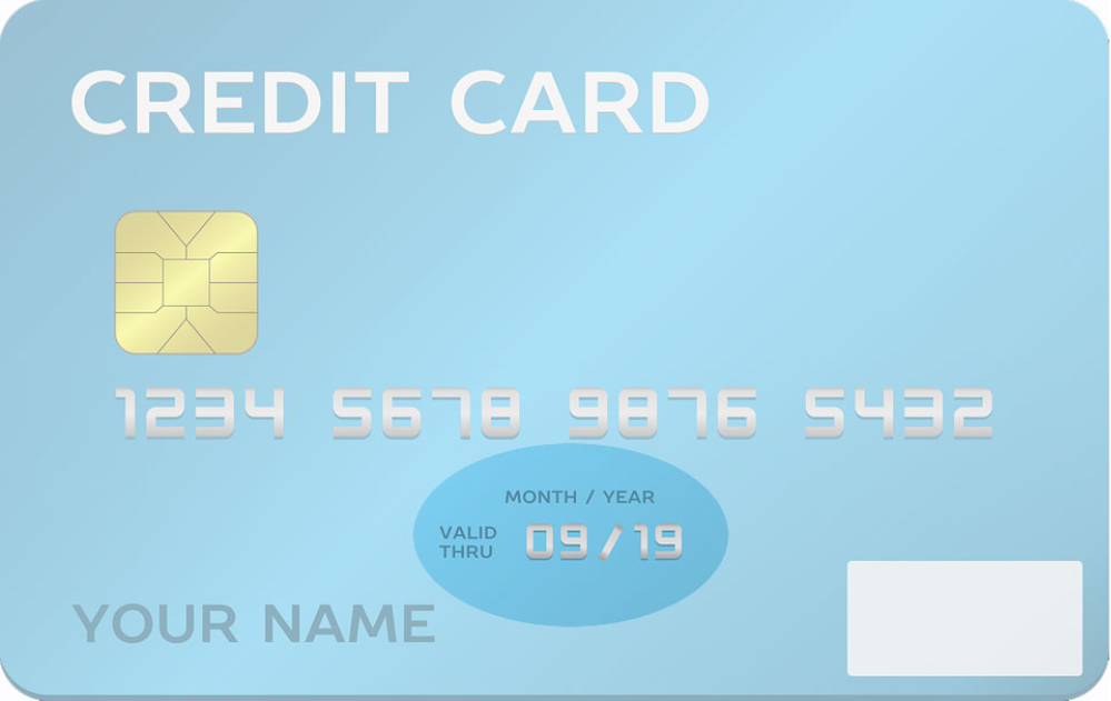 Credit Card Credit Card