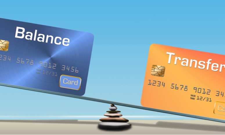 Balance transfer credit cards are a lifeline when in debt