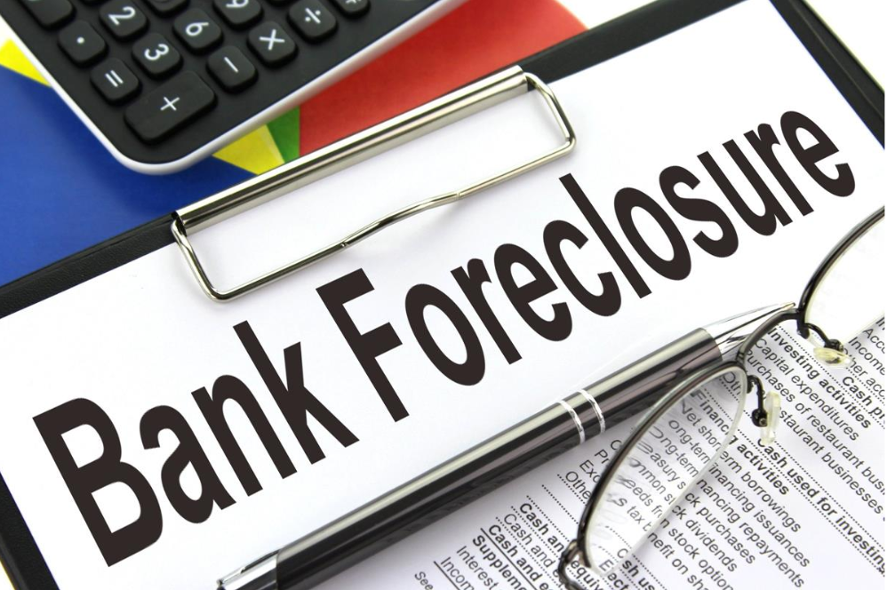 Bank Foreclosure Image Bank Foreclosure Image