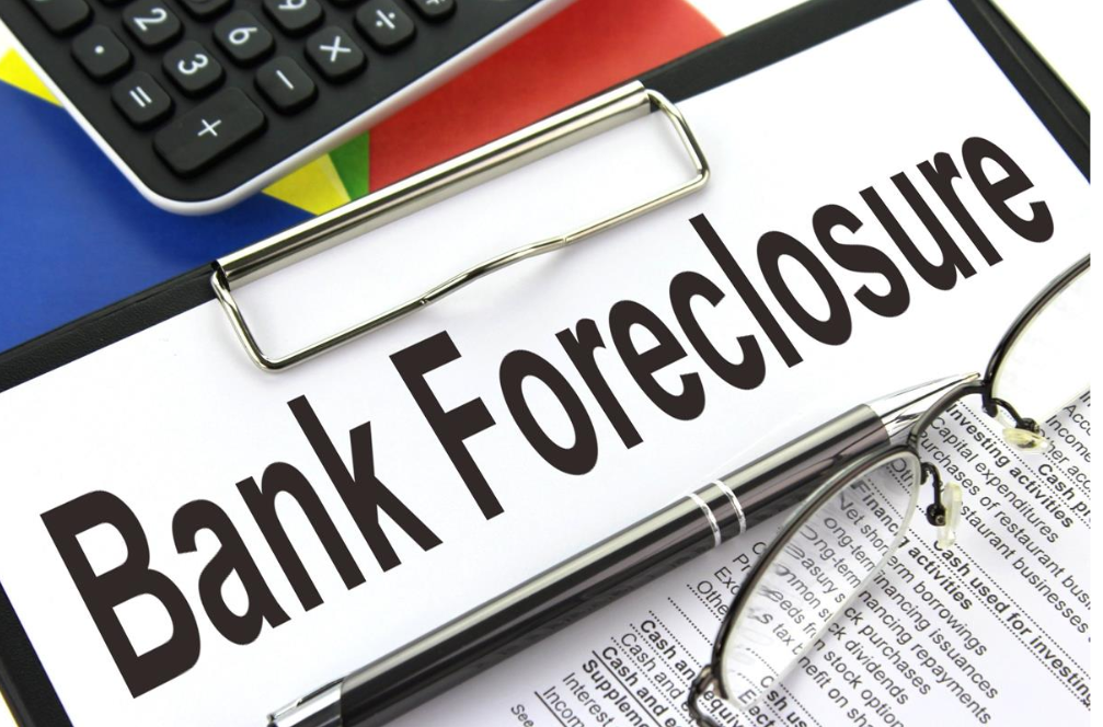 Bank Foreclosure Image