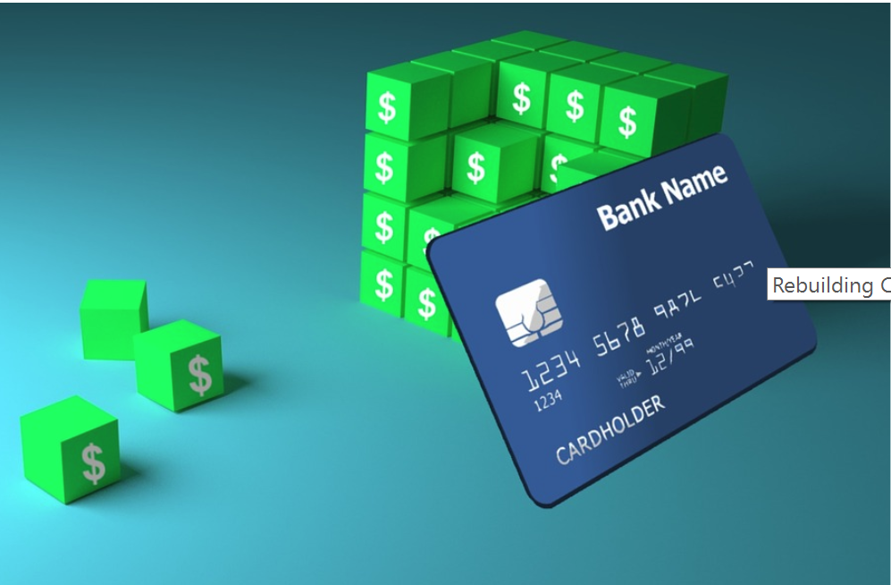 Credit Rating Improve Credit Card