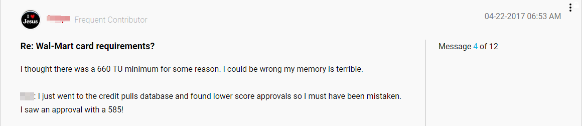 A snapshot of a forum. A snapshot of a forum.