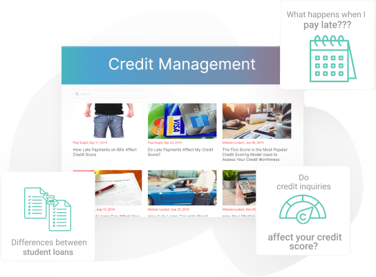 Manage credit blog images Manage credit blog images